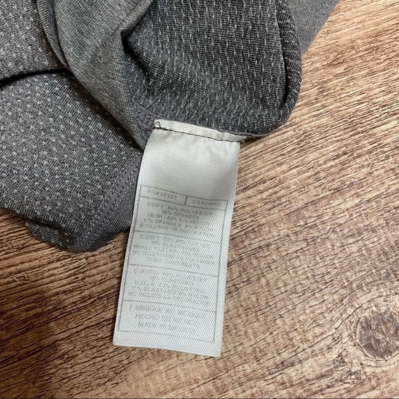 Nike Pro Grey T-shirt Nike Fit - Picture 2 of 6